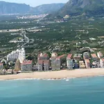 Tavernes De La Valldigna 4p * 발렌시아