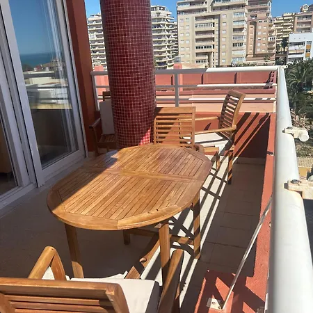 公寓 Tavernes De La Valldigna 4p