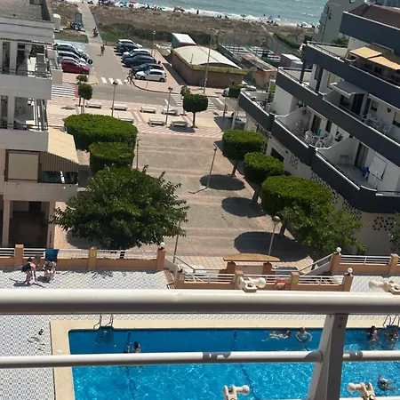 Tavernes De La Valldigna 4p Appartement