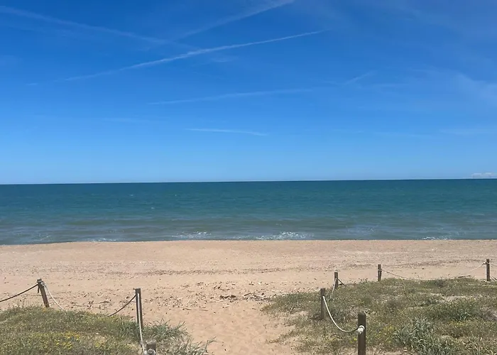 Tavernes De La Valldigna 4p 瓦伦西亚