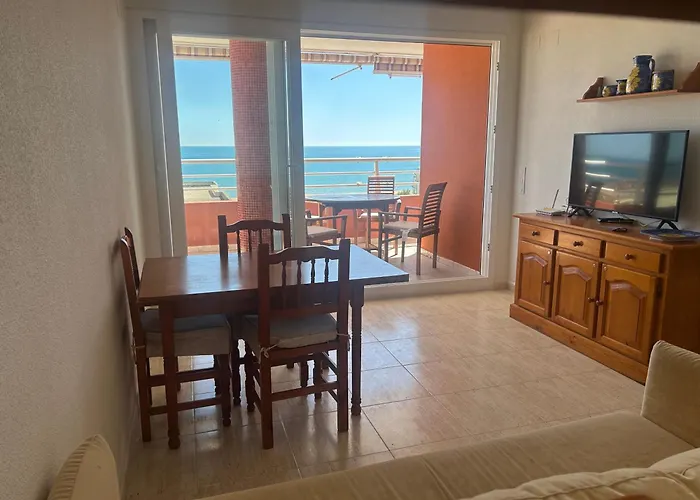 公寓 Tavernes De La Valldigna 4p 瓦伦西亚