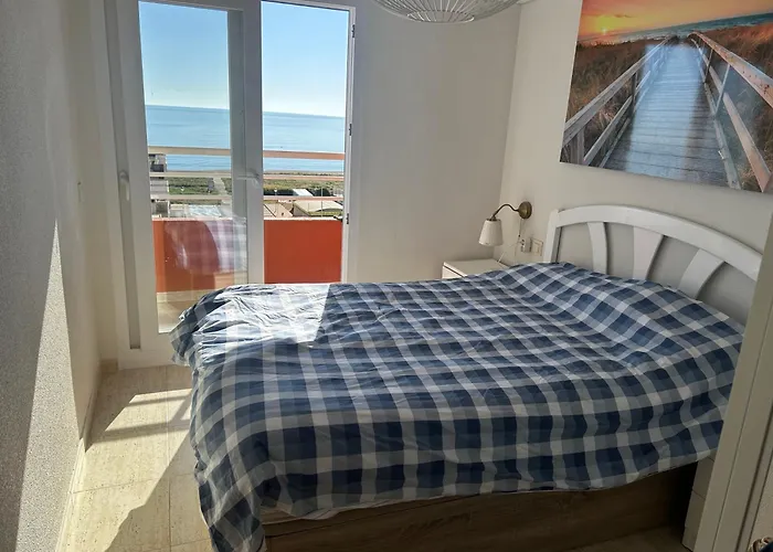 Tavernes De La Valldigna 4p 公寓