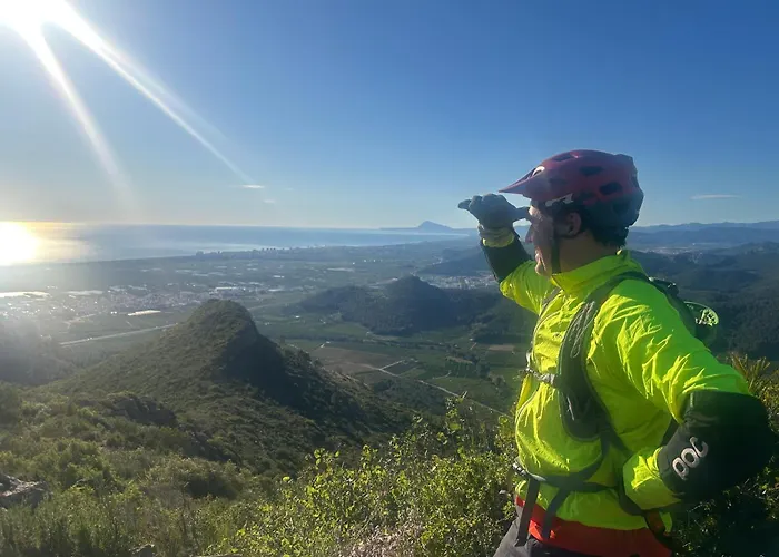 아파트 Tavernes De La Valldigna 4p *