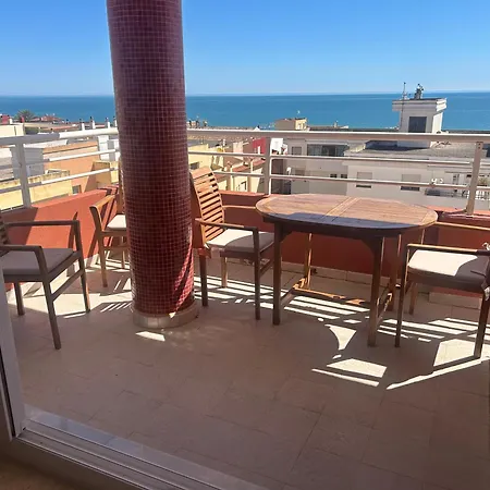 Tavernes De La Valldigna 4p *