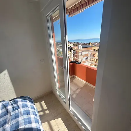 Tavernes De La Valldigna 4p Валенсия