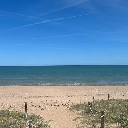 Tavernes De La Valldigna 4p Валенсия